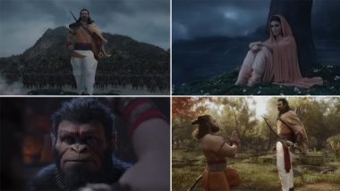 Adipurush Movie Review: From ‘Okayish to Worst VFX’, Prabhas – Kriti Sanon’s Film’s Special Effects Garner Mixed Reactions From Fans