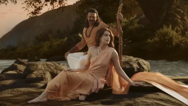 Adipurush Full Movie in HD Leaked on Torrent Sites & Telegram Channels for Free Download and Watch Online; Prabhas, Kriti Sanon’s Film Is the Latest Victim of Piracy?