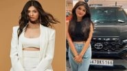 YRKKH Actress Pranali Rathod Buys a Swanky New Car (View Viral Pic)