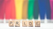 Happy Pride 2023 Images & June Pride Month HD Wallpapers For Free Download Online: Quotes, Greetings, Wishes and Messages to Share During LGBT Pride Month