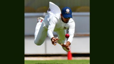 Duleep Trophy 2023: Mandeep Singh Named North Zone Captain, Priyank Panchal to Lead West Zone