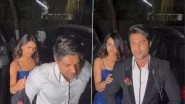 Priyanka Chahar Choudhary Helping Ankit Gupta Wear a Jacket Is the Cutest Thing You Will See on the Internet Today (Watch Video)
