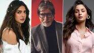 World Environment Day 2023: From Priyanka Chopra to Alia Bhatt – Celebs Who Are Doing Their Bit to Save Mother Earth