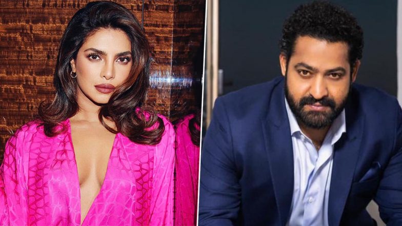 Priyanka Chopra Roped in Opposite Jr NTR for KGF Director Prashanth Neel's Next After Salaar – Reports