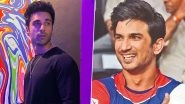 Sushant Singh Rajput Death Anniversary: Pulkit Samrat Pens Lengthy Note in Remembrance of the Late Actor, Recalls How He &lsquo;Rocked Every Character&rsquo;
