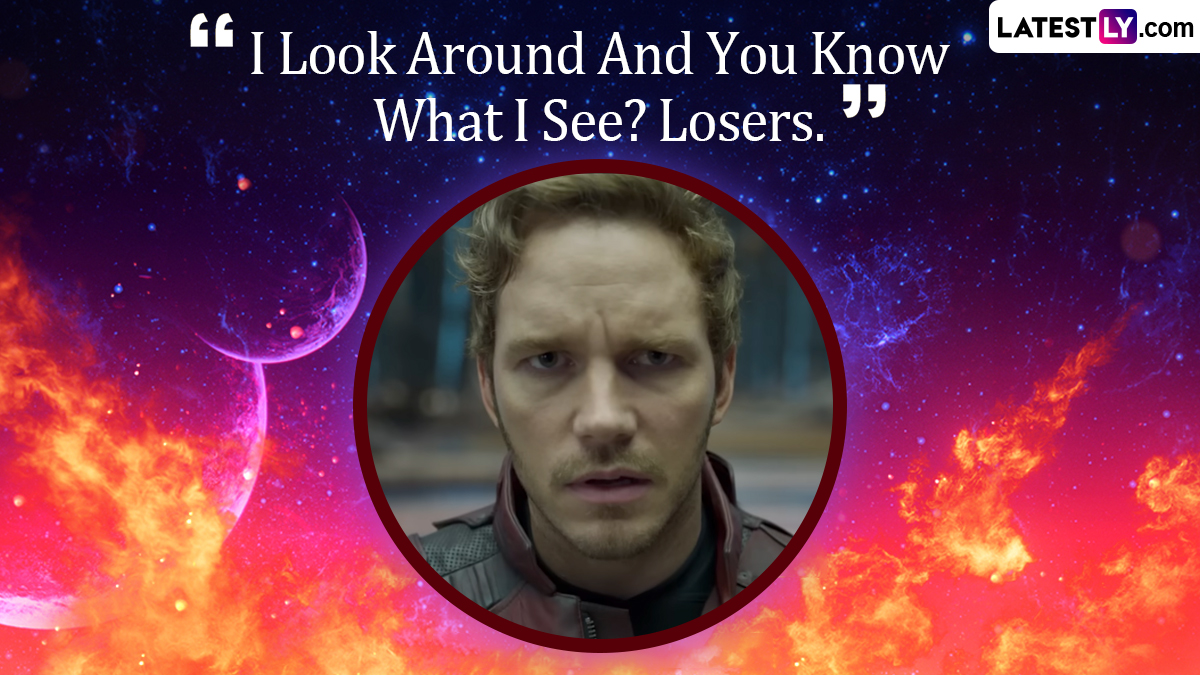 Most Memorable Star-Lord Quotes In The MCU