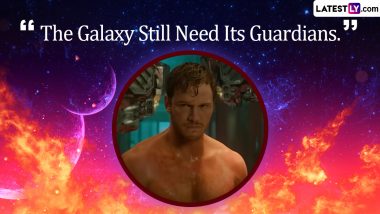 Chris Pratt Birthday Special: 10 Funny and Endearing Star Lord Quotes of the Guardians of the Galaxy Star That Made us Fall in Love With Him!