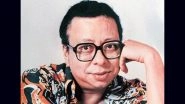 RD Burman Birth Anniversary: From &lsquo;Musafir Hoon Yaaron&rsquo; to &lsquo;Chura Liya Hai Tumne&rsquo;, Take a Look at Pancham Da&rsquo;s Hit Collaborations With Gulzar, Asha Bhosle