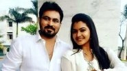 South Actress Rachitha Mahalakshmi Files Complaint Against Husband Dinesh Gopalsamy&nbsp;for Sending Threat Messages &ndash; Reports
