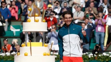 'Happy Birthday Rafael Nadal' Fans Wish Tennis Legend As He Turns 37