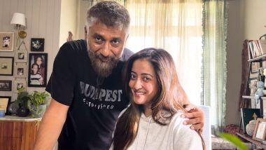 The Vaccine War: Raima Sen Joins the Cast of Vivek Agnihotri's Upcoming Film (Watch Video)