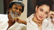 Tamannaah Bhatia Reveals What Rajinikanth Gifted Her During the Shoot of Jailer
