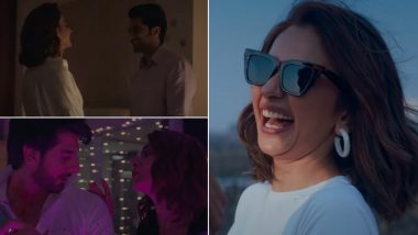 I Love You Trailer: Rakul Preet Singh, Pavail Gulati, Akshay Oberoi’s Film Promises Spine-Chilling Romantic Saga (Watch Video)