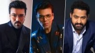 Class of 2023: From Ram Charan, Karan Johar to Jr NTR &ndash; Here&rsquo;s Looking at All Indians Invited by The Academy