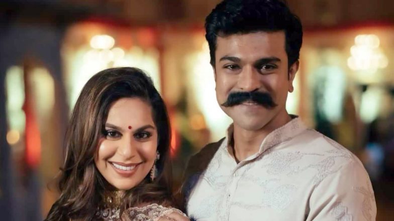 Ram Charan and Wife Upasana Konidela to Welcome Their First Child on ...