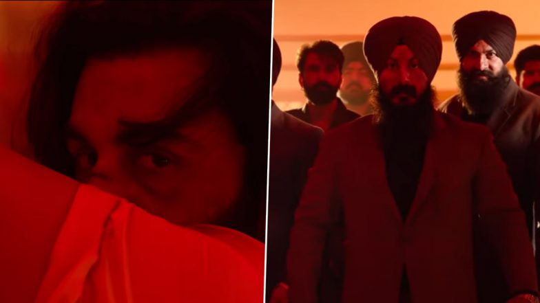 Animal Pre-Teaser: Makers Drop Ranbir Kapoor’s Never-Before-Seen Avatar in Sandeep Reddy Vanga’s Film and It Will Give You Goosebumps (Watch Video)