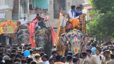 Jagannath Rath Yatra Ahmedabad 2023: In a First, Vehicle-Based Communication Unit With Satellite Phones To Monitor 146th Jagannath Rath Yatra