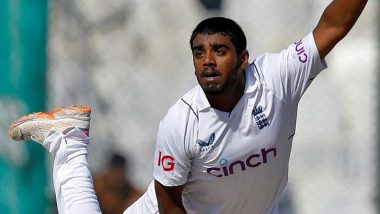 Ashes 2023: Rehan Ahmed Added to England Squad Ahead of Lord's Test