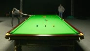 India Beat Pakistan 3&ndash;2 in Quarterfinal of Asian Team Snooker Championship 2023