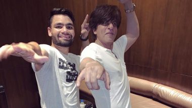 'Baaapppp!! Not Bacha a!!' Shah Rukh Khan's Compliment For KKR Star Rinku Singh During #AskSRK Session On Twitter Goes Viral (See Post)