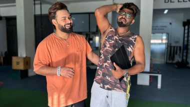 'Miss Playing Cricket' Rishabh Pant Expresses Sadness On Not Being Part of IND vs AUS WTC 2023 Final
