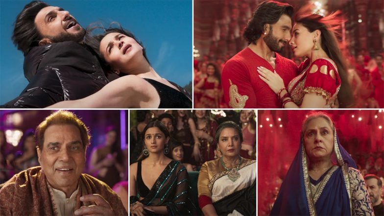 Rocky Aur Rani Kii Prem Kahaani Teaser: Ranveer Singh, Alia Bhatt Starrer Glimpses Romance, Family Dramas and More With This Karan Johar Directorial (Watch Video)