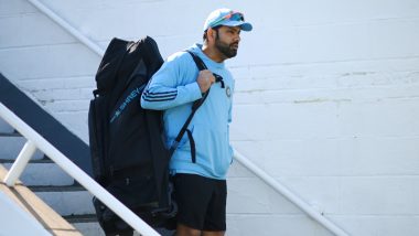 Rohit Sharma Injured! India Face Injury Scare After Captain Gets Hit on Thumb During Training Ahead of WTC 2023 Final