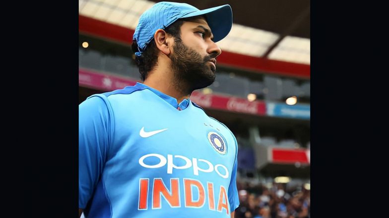 'It's Going to Be A Great Experience' India Captain Rohit Sharma Reacts to World Cup 2023 Schedule, Promises To Be At Their Best In The Competition