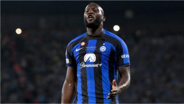 Romelu Lukaku Trolled With Funny Memes After Inter Milan's Defeat to Manchester City in UEFA Champions League 2022–23 Final