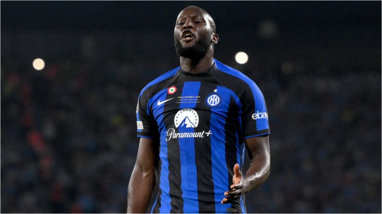 Romelu Lukaku Trolled With Funny Memes After Inter Milan's Defeat to Manchester City in UEFA Champions League 2022–23 Final