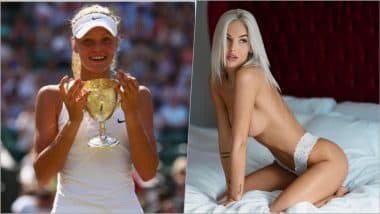 Russian Tennis Player Joins OnlyFans! Sofya Zhuk, Former Wimbledon Juniors Champ, Latest Athlete To Join OnlyFans, Everything You Need To Know (View Pics & Videos)