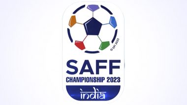 SAFF Championship 2023 Points Table Updated Live: Bangladesh Join Lebanon in Semifinals from Group B After 3–1 Victory over Bhutan