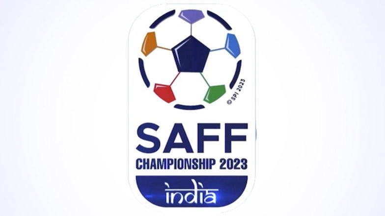 Updated Points Table of SAFF Championship 2023 