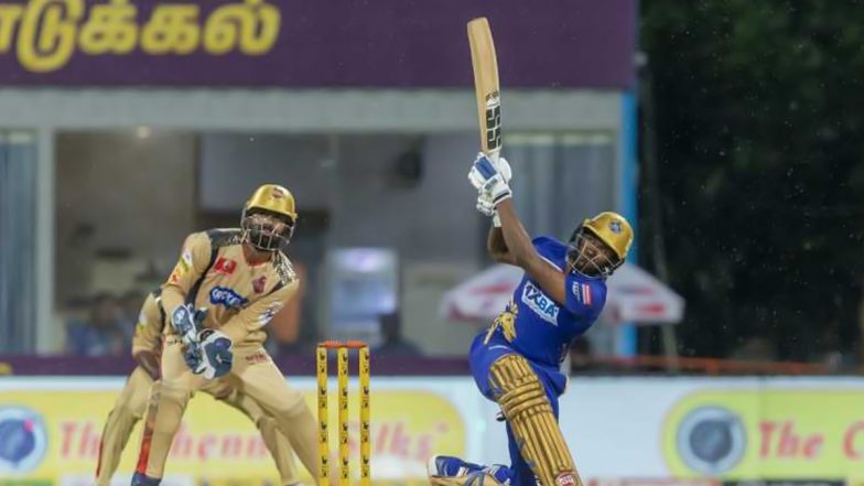 TNPL 2023 Live Streaming Online Salem Spartans vs Lyca Kovai Kings: Watch Telecast of Tamil Nadu Premier League Season 7 on TV and Online