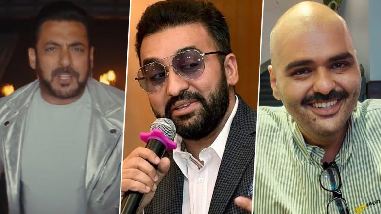 Bigg Boss OTT 2: Raj Kundra and Kunal Kamra Approached for Salman Khan's Reality Show - Reports