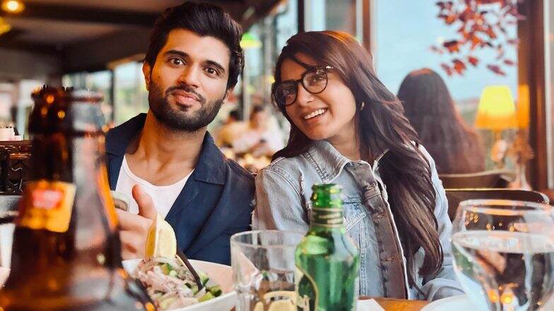 Samantha Ruth Prabhu Is All Praises for Kushi Co-Star Vijay Deverakonda As She Drops This Lovely Pic From Their Outing in Turkey