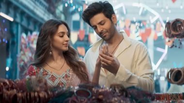 SatyaPrem Ki Katha Box Office Collection Day 7: Kartik Aaryan and Kiara Advani's Film Surpasses Rs 50 Crore Mark in India!