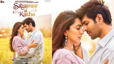 SatyaPrem Ki Katha Movie: Review, Cast, Plot, Trailer, Release Date – All You Need To Know About Kartik Aaryan and Kiara Advani’s Musical Romantic Drama!