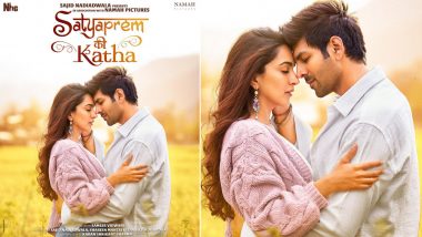 Satyaprem Ki Katha: Everything You Need To Know About Kartik Aaryan- Kiara Advani’s Upcoming Romcom