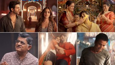 Satyaprem Ki Katha Trailer: ‘Virgin’ Kartik Aaryan Romances Beautiful Kiara Advani in Sameer Vidwans’ Musical Love Story (Watch Video)