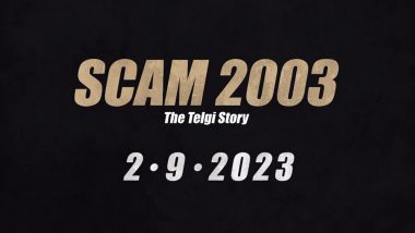 Hansal Mehta's Scam 2003 The Telgi Story to Release in September on SonyLIV (Watch Teaser Video)
