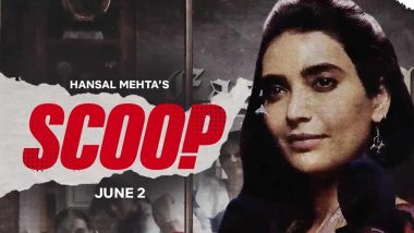 Scoop Full Series in HD Leaked on Torrent Sites & Telegram Channels for Free Download and Watch Online; Hansal Mehta and Karishma Tanna's Show Is the Latest Victim of Piracy?