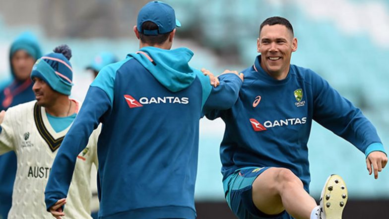 WTC 2023 Final: Scott Boland to Be Part of Australia's Playing XI in Summit Clash Against India, Confirms Captain Pat Cummins