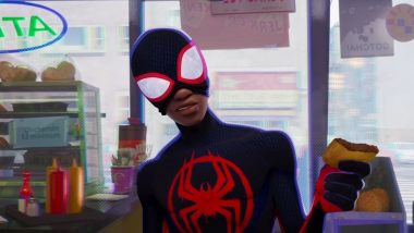 Spider-Man Beyond the Spider-Verse to Be the End of Miles Morales' Spider-Verse Story Confirms Chris Miller