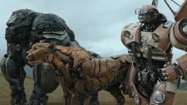 Transformers - Rise of the Beasts Full Movie in HD Leaked on TamilRockers & Telegram Channels for Free Download and Watch Online; Anthony Ramos, Pete Davidson's Film Is the Latest Victim of Piracy?