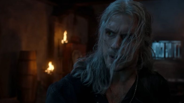 The Witcher Season 3: Henry Cavill, Anya Chalotra Come to Freya Allan's Aid in New Clip From Their Netflix Fantasy Series (Watch Video)