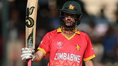 Zimbabwe Register Second-Biggest Victory in ODI History, Beat USA by 304 Runs in ICC World Cup 2023 Qualifier