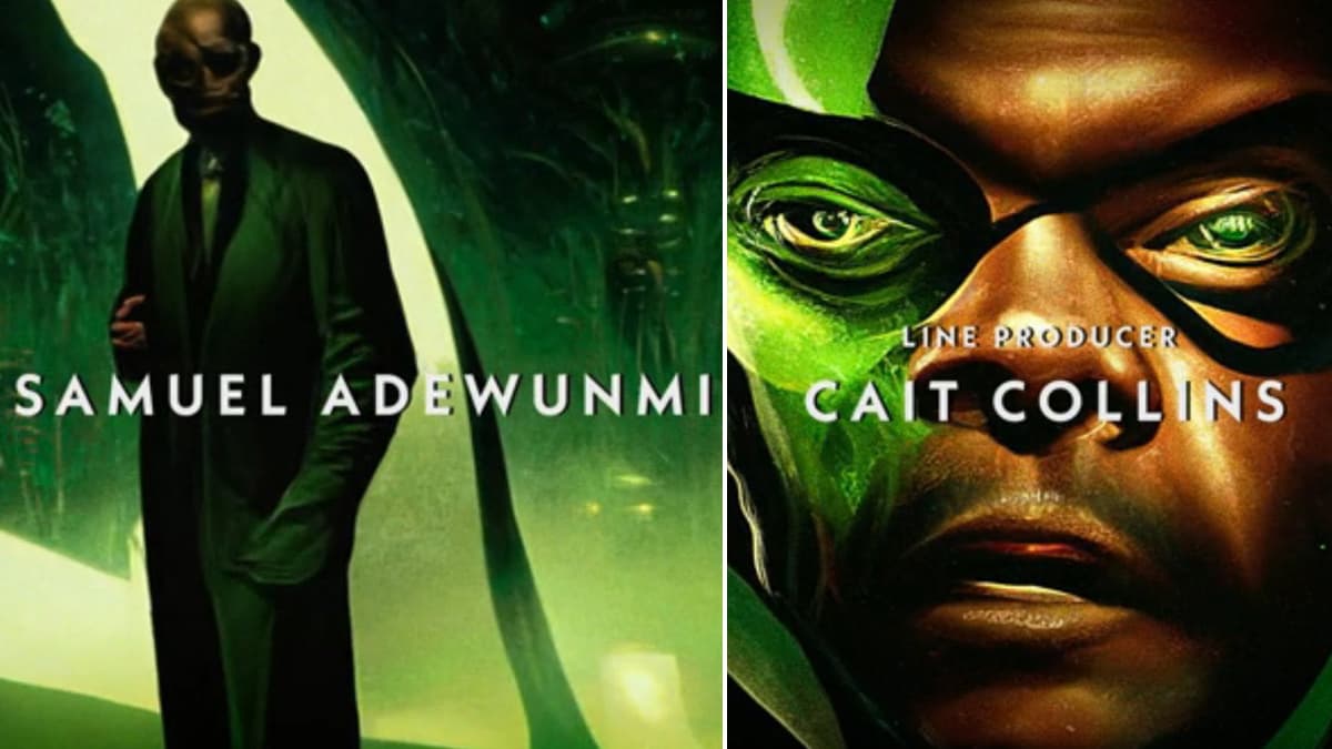 Secret Invasion' AI-generated opening credits stir debate