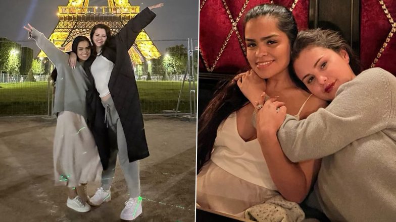 Selena Gomez Expresses Her Love for Cousin Priscilla Cosme As She Drops Heartwarming Pics From Their Paris Trip