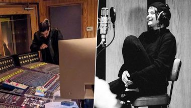 After Selena Gomez, Zayn Malik Drops Pic From a Recording Studio and Fans Can’t Keep Calm!